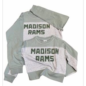 Customized Sublimation tshirt crewneck & hoodies